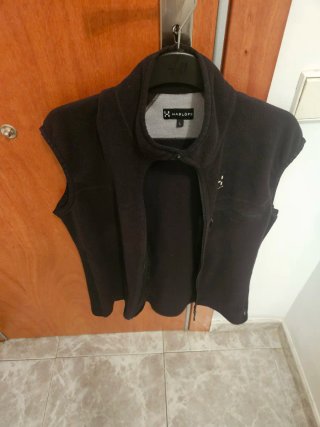 Chaleco Haglofs Negro Talla L