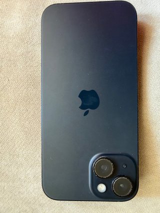 iPhone 15 128GB Negro Libre