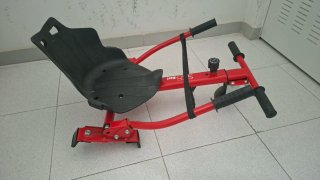 Silla para Hoverboard Kart
