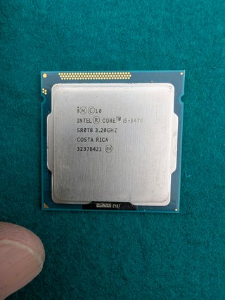 Procesador Intel Core i5-3470 LGA 1155