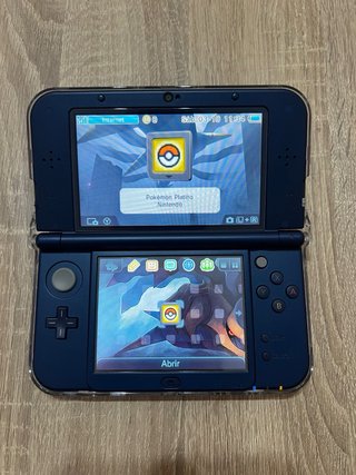 ¡Original! Pokémon Platino Nintendo DS + Regalos.