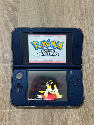 ¡Original! Pokémon Platino Nintendo DS + Regalos.