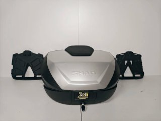 Baúl Shad SH59X - maleta top case cofre moto cofre