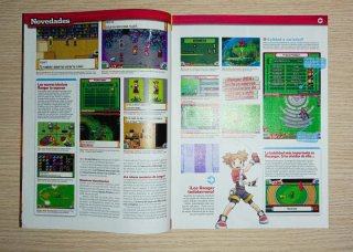 Revista Pokémon N° 194