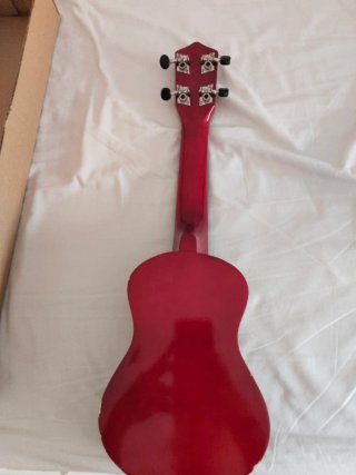 Ukelele MartinSmith UK-212 Soprano Natural