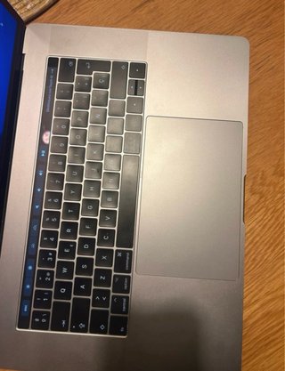 MacBook Pro 15 2017 i7