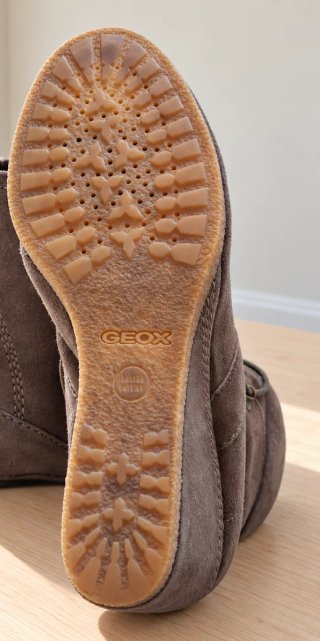 GEOX RESPIRA Botines