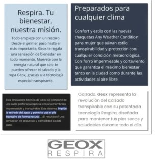 GEOX RESPIRA Botines