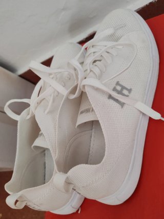 Zapatillas Tommy Hilfiger Blancas