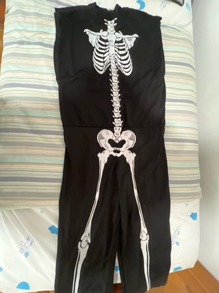 Disfraz Mexican Skeleton Fiestas Guirca