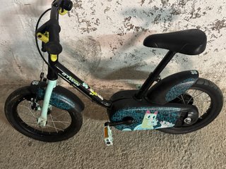 Bicicleta Infantil Btwin