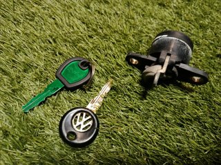 Kit recambios Golf Mk1 Cabriolet