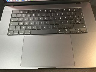 MacBook Pro 16 M3 Pro 36GB RAM 1TB SSD