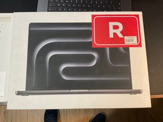 MacBook Pro 16 M3 Pro 36GB RAM 1TB SSD