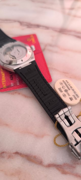 Reloj Omega Constellation Black