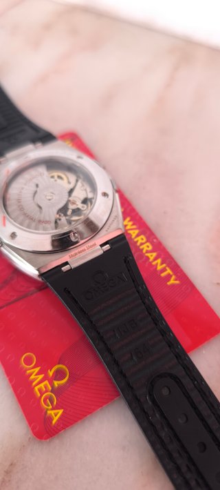 Reloj Omega Constellation Black