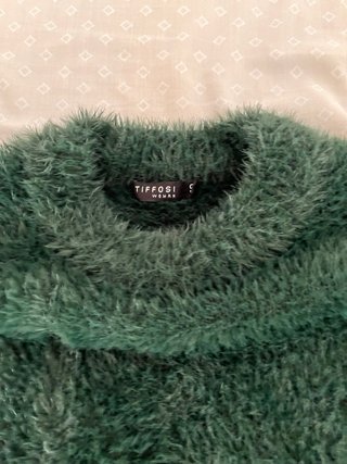 Jersey pelitos verde