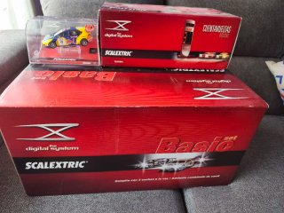 Lote Scalextric Digital System