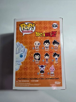 Funko Pop Gotenks Dragon Ball