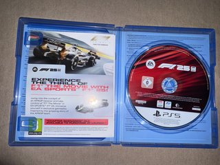 F1 25 para PS5