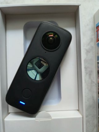 Cámara Insta360 ONE X2
