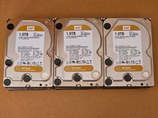 Disco duro WD Gold 1TB SATA