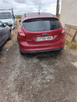 Ford Focus 2013