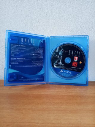 Until Dawn (PS4) PlayStation 4 PAL 🇪🇺