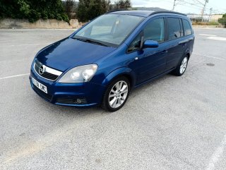 Opel Zafira 2006