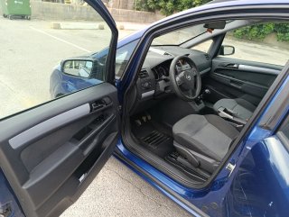 Opel Zafira 2006
