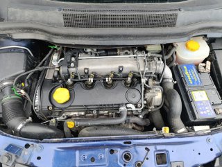 Opel Zafira 2006