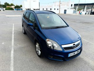 Opel Zafira 2006