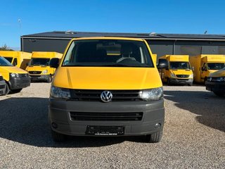 Volkswagen Transporter 2013