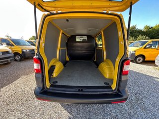 Volkswagen Transporter 2013