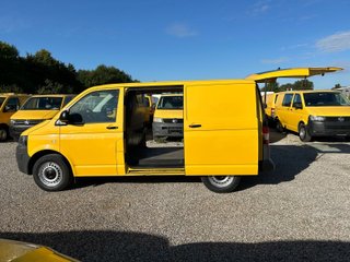 Volkswagen Transporter 2013