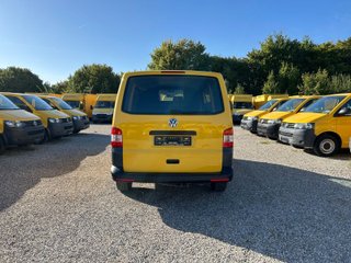 Volkswagen Transporter 2013