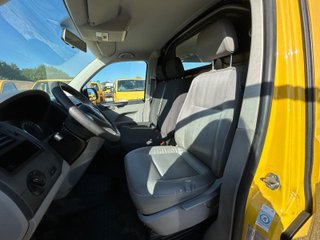 Volkswagen Transporter 2013