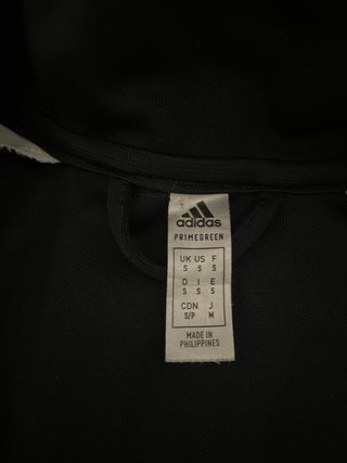 Chaqueta Adidas AEROREADY cremallera