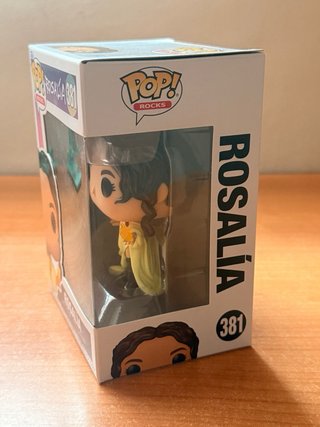 Funko Pop Rosalía “La noche de anoche”
