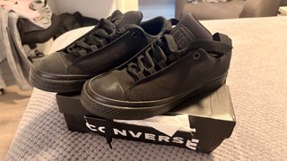 Zapatillas Converse Negras Talla 41
