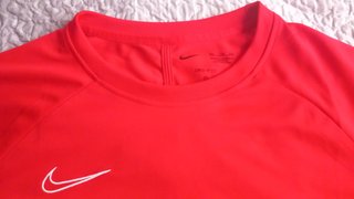 Camiseta Nike Dri-Fit Roja Talla XXL