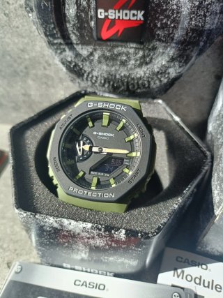 Original!! G-Shock GA-2110SU