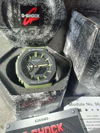 Original!! G-Shock GA-2110SU