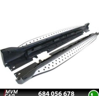 Estriberas Laterales BMW X1 E84