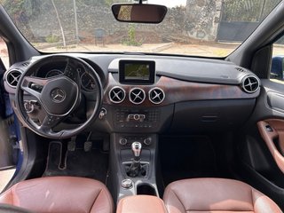 Mercedes-Benz Clase B