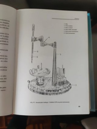 Manual del tecnico superior en protesis dentales