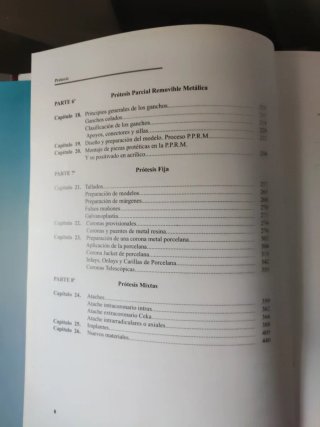 Manual del tecnico superior en protesis dentales