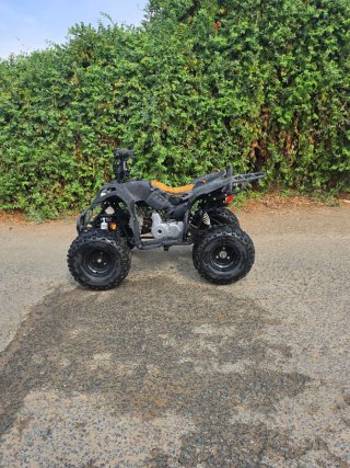 Despiece Quad 110cc