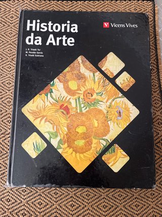 Historia da arte