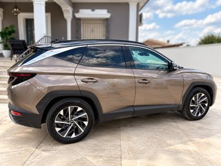 Hyundai Tucson 1.6 T-GDI 48V Tecno DCT 2C – 150 CV